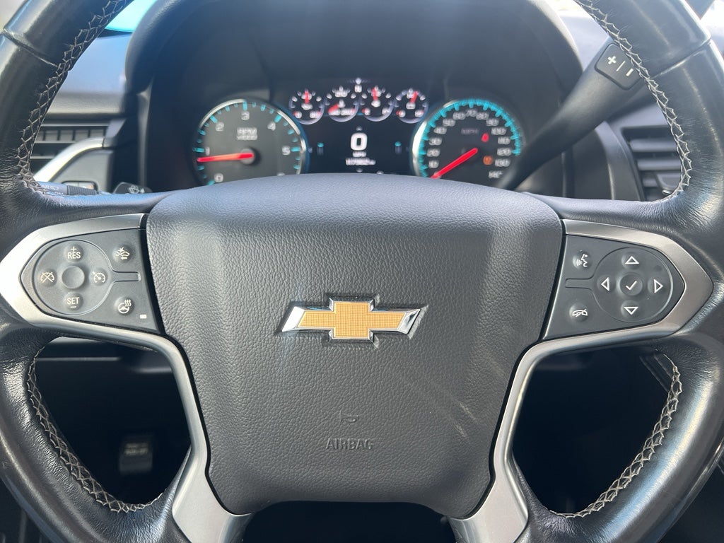 2019 Chevrolet Suburban Premier