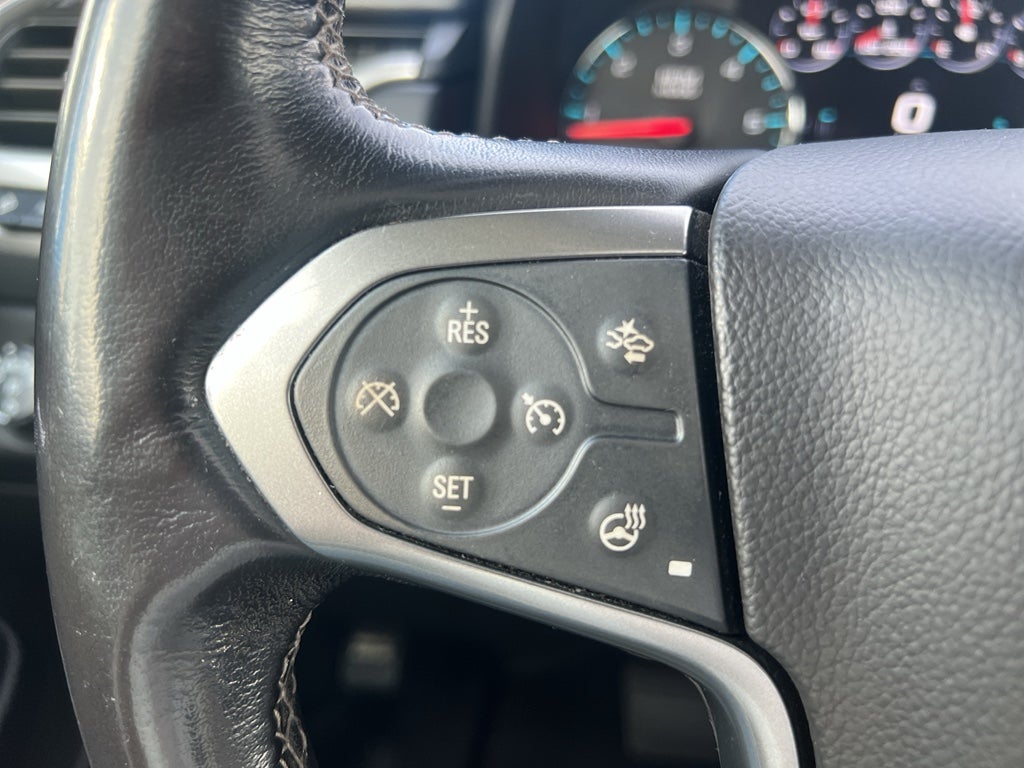 2019 Chevrolet Suburban Premier