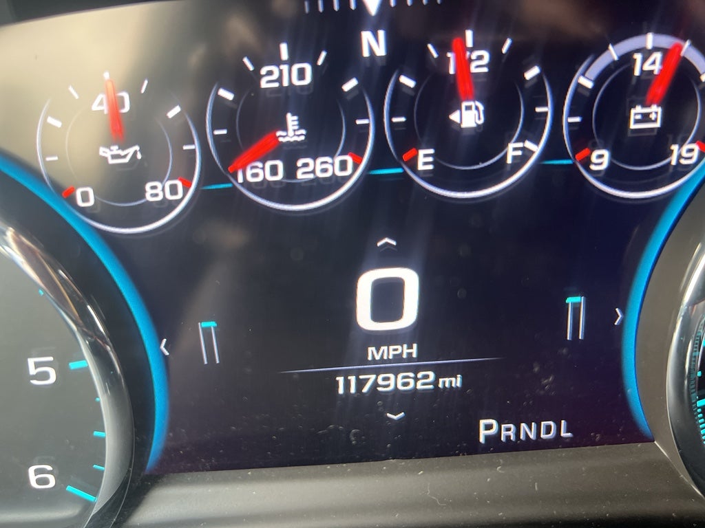 2019 Chevrolet Suburban Premier