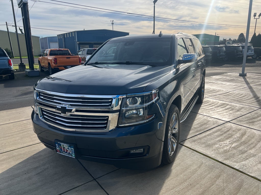 2019 Chevrolet Suburban Premier