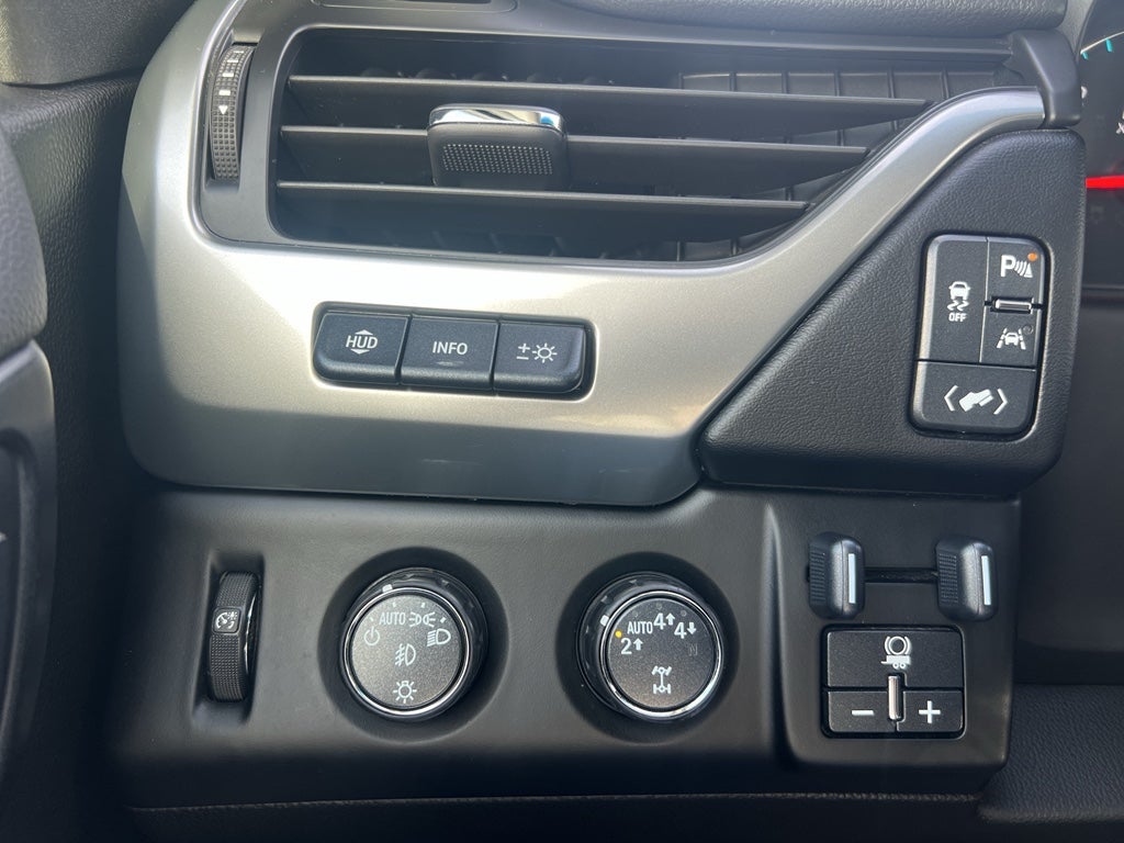 2019 Chevrolet Suburban Premier