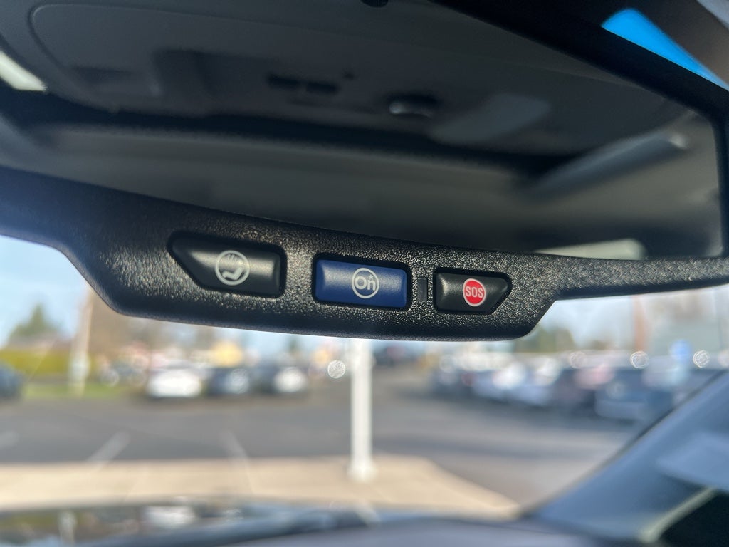 2019 Chevrolet Suburban Premier