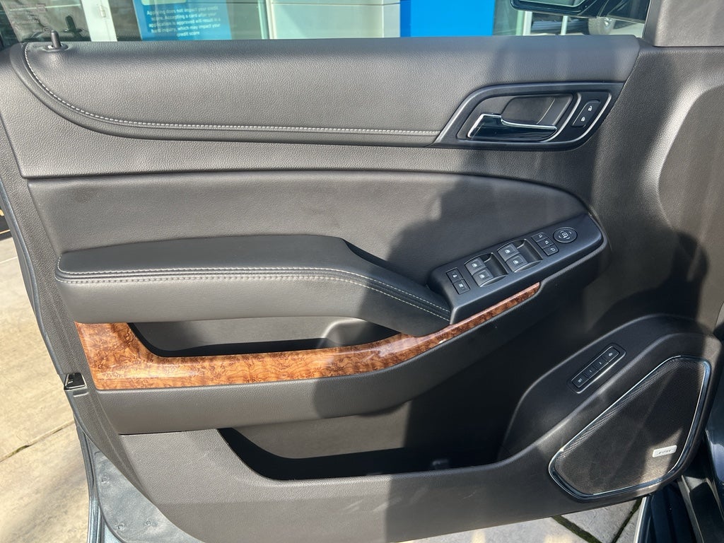 2019 Chevrolet Suburban Premier