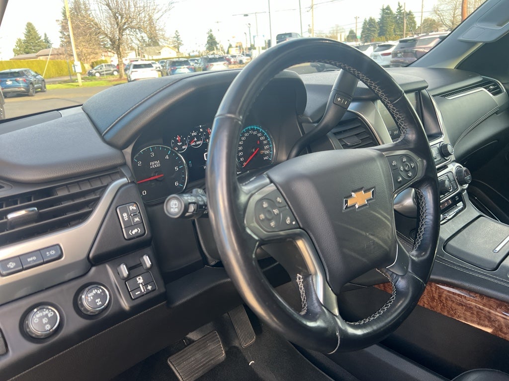 2019 Chevrolet Suburban Premier