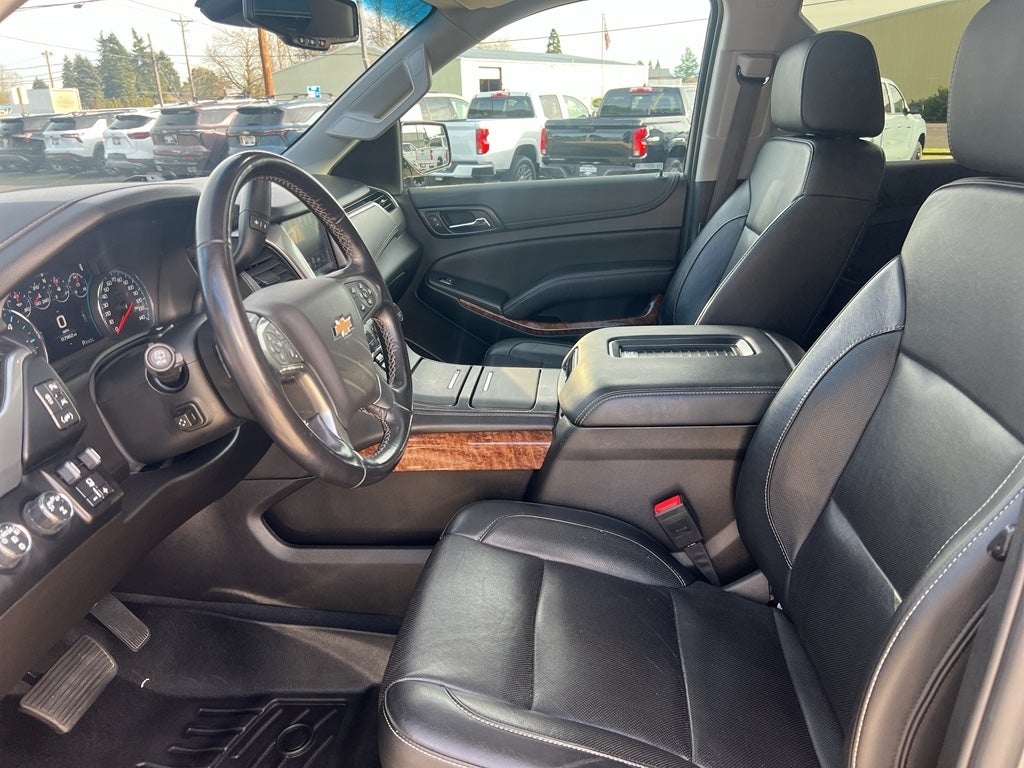 2019 Chevrolet Suburban Premier