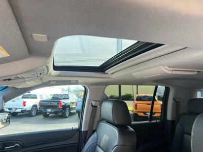 2019 Chevrolet Suburban Premier