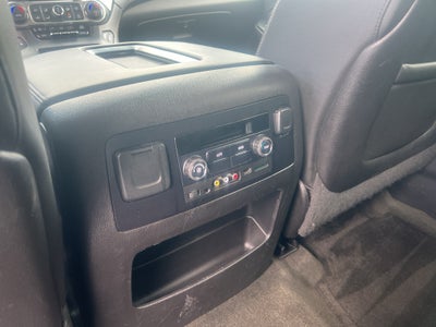 2015 Chevrolet Suburban LT