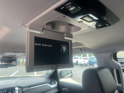 2015 Chevrolet Suburban LT