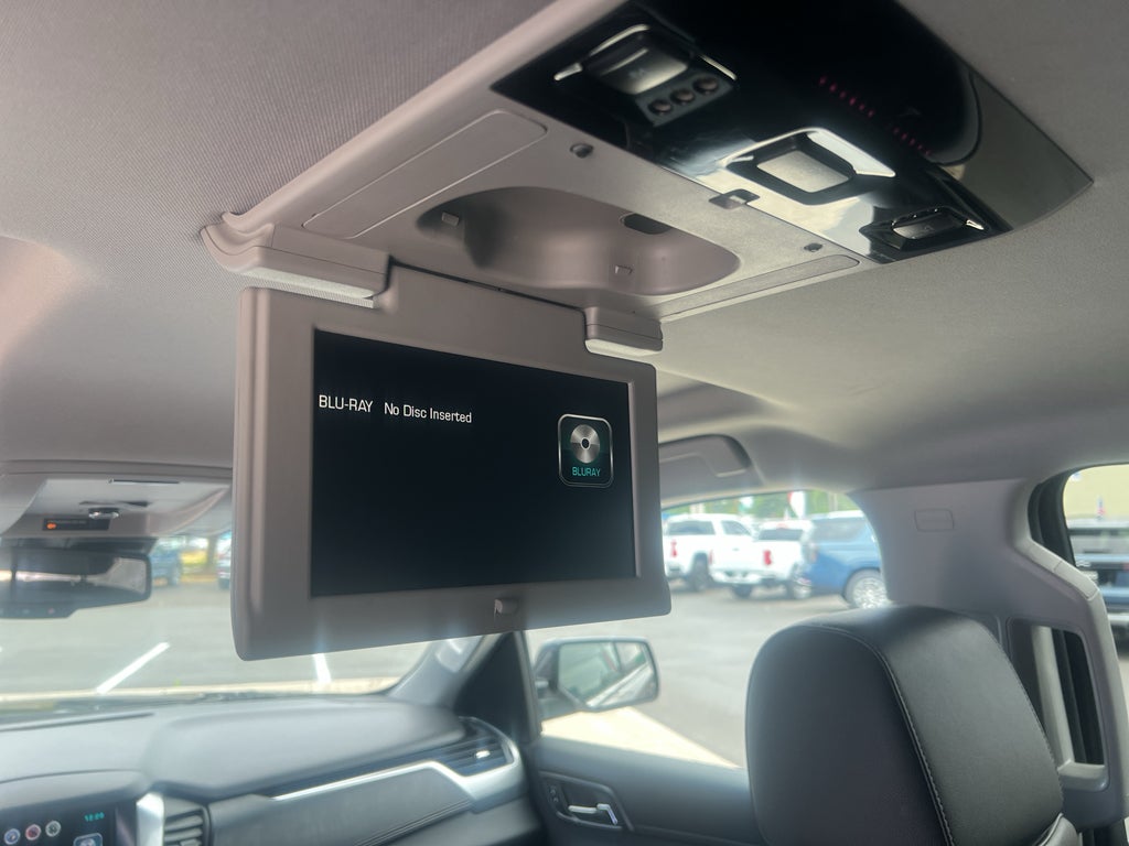 2015 Chevrolet Suburban LT