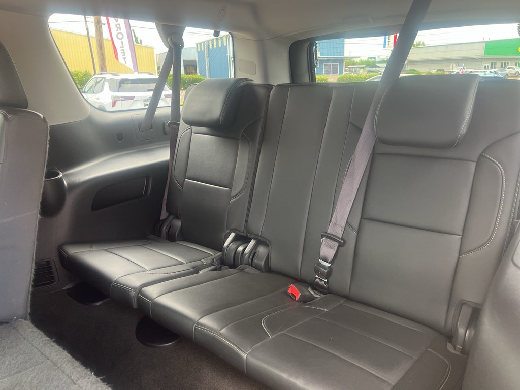 2015 Chevrolet Suburban LT