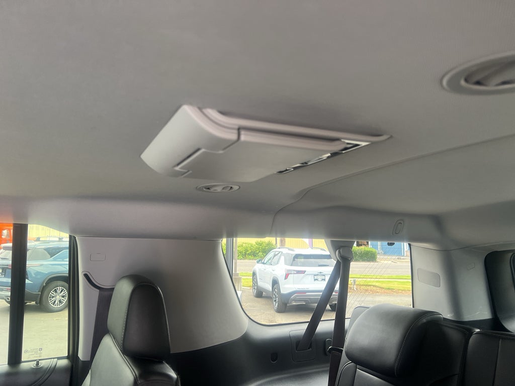 2015 Chevrolet Suburban LT