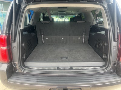 2015 Chevrolet Suburban LT