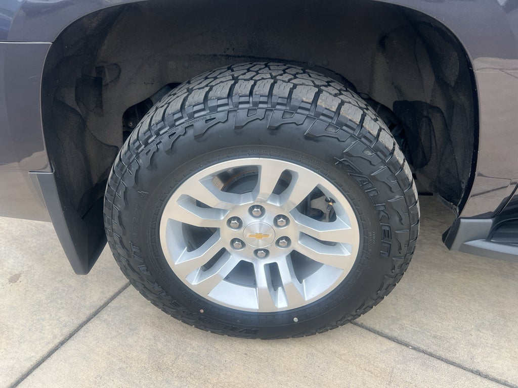 2015 Chevrolet Suburban LT