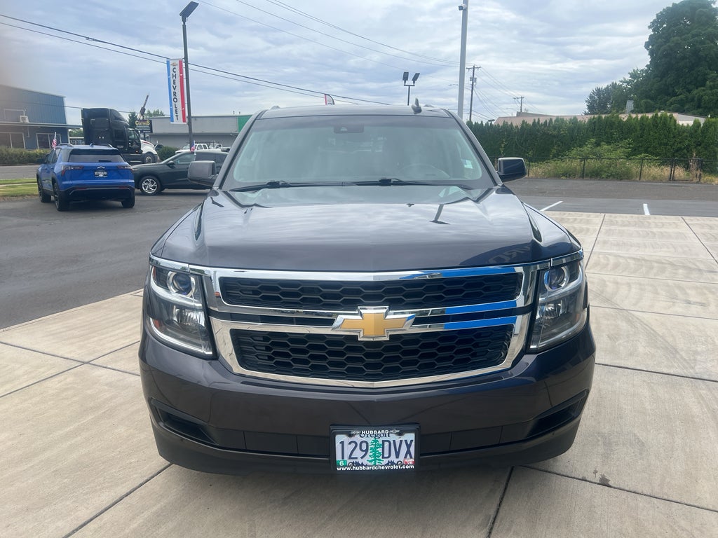 2015 Chevrolet Suburban LT