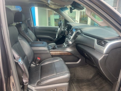 2015 Chevrolet Suburban LT