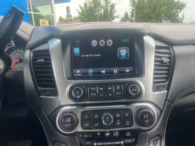 2015 Chevrolet Suburban LT