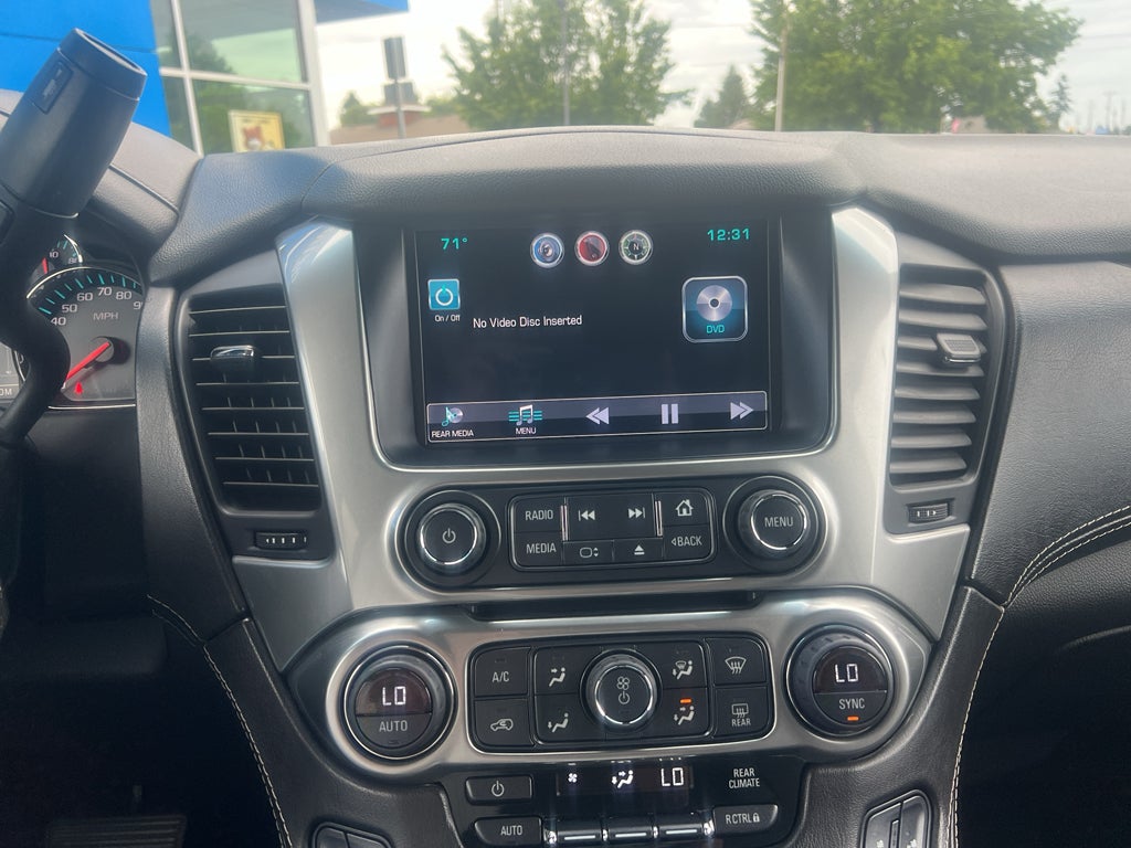 2015 Chevrolet Suburban LT