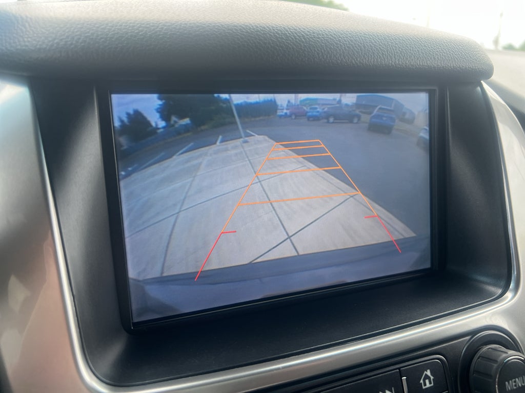 2015 Chevrolet Suburban LT