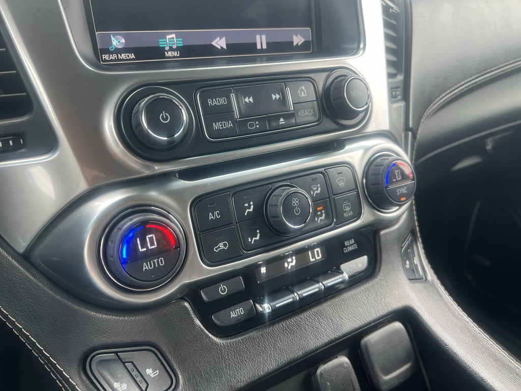 2015 Chevrolet Suburban LT