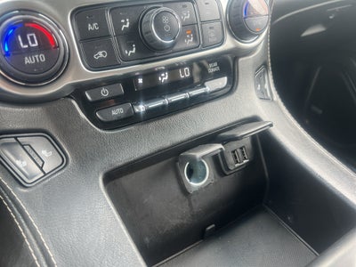 2015 Chevrolet Suburban LT