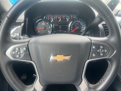2015 Chevrolet Suburban LT