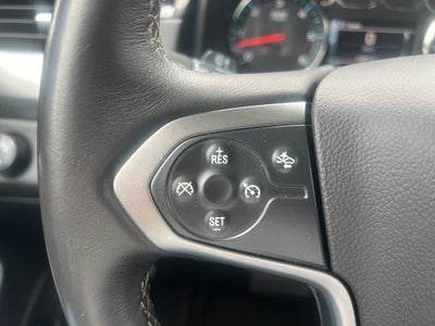 2015 Chevrolet Suburban LT