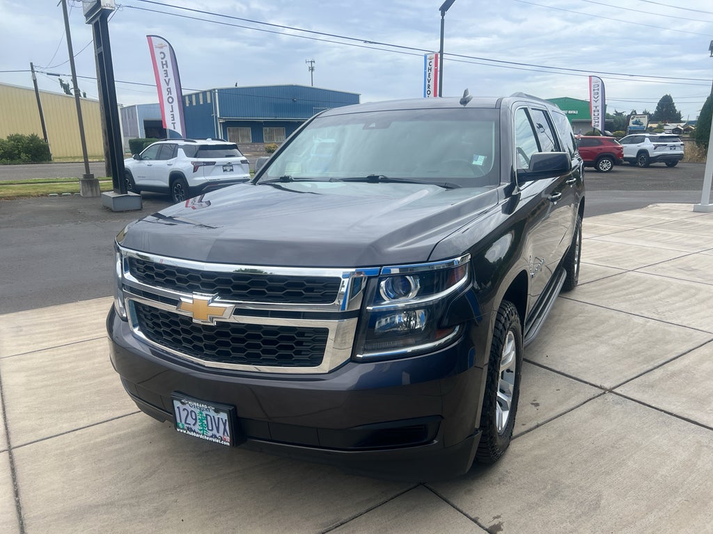 2015 Chevrolet Suburban LT