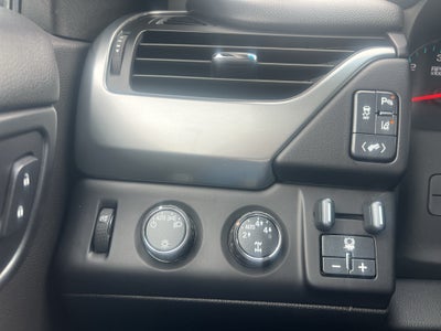 2015 Chevrolet Suburban LT