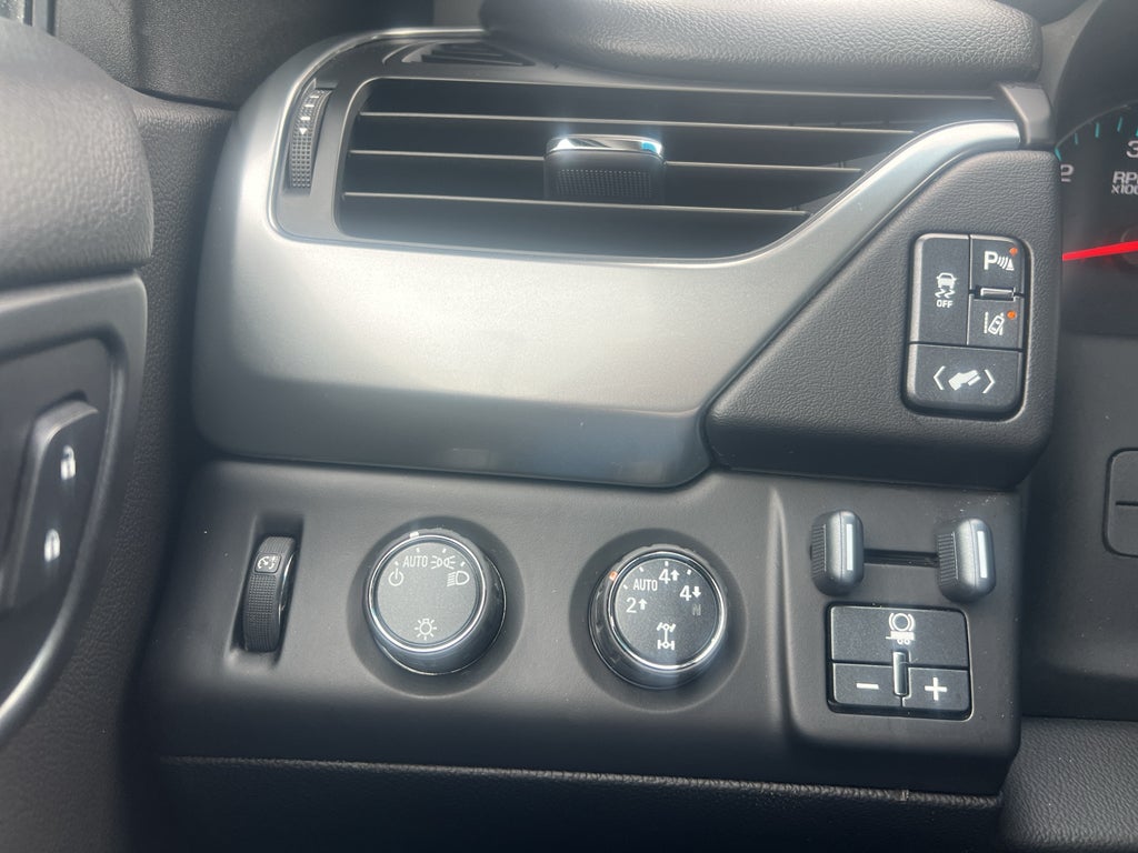 2015 Chevrolet Suburban LT