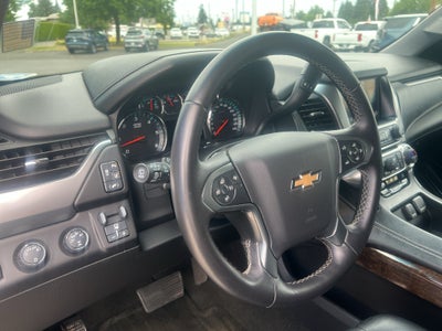 2015 Chevrolet Suburban LT
