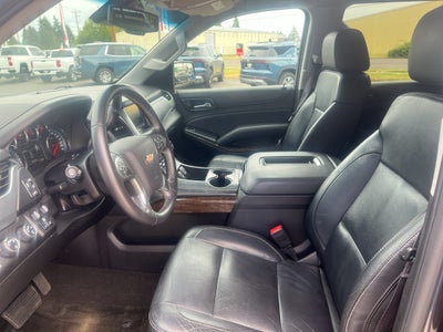 2015 Chevrolet Suburban LT