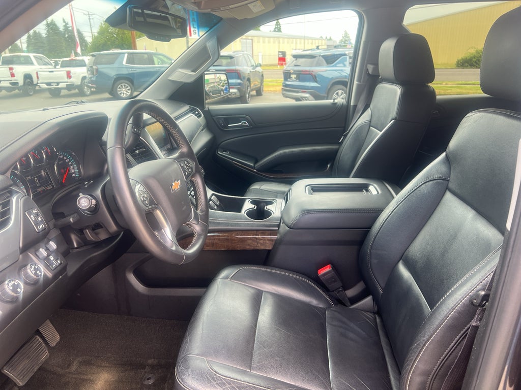 2015 Chevrolet Suburban LT