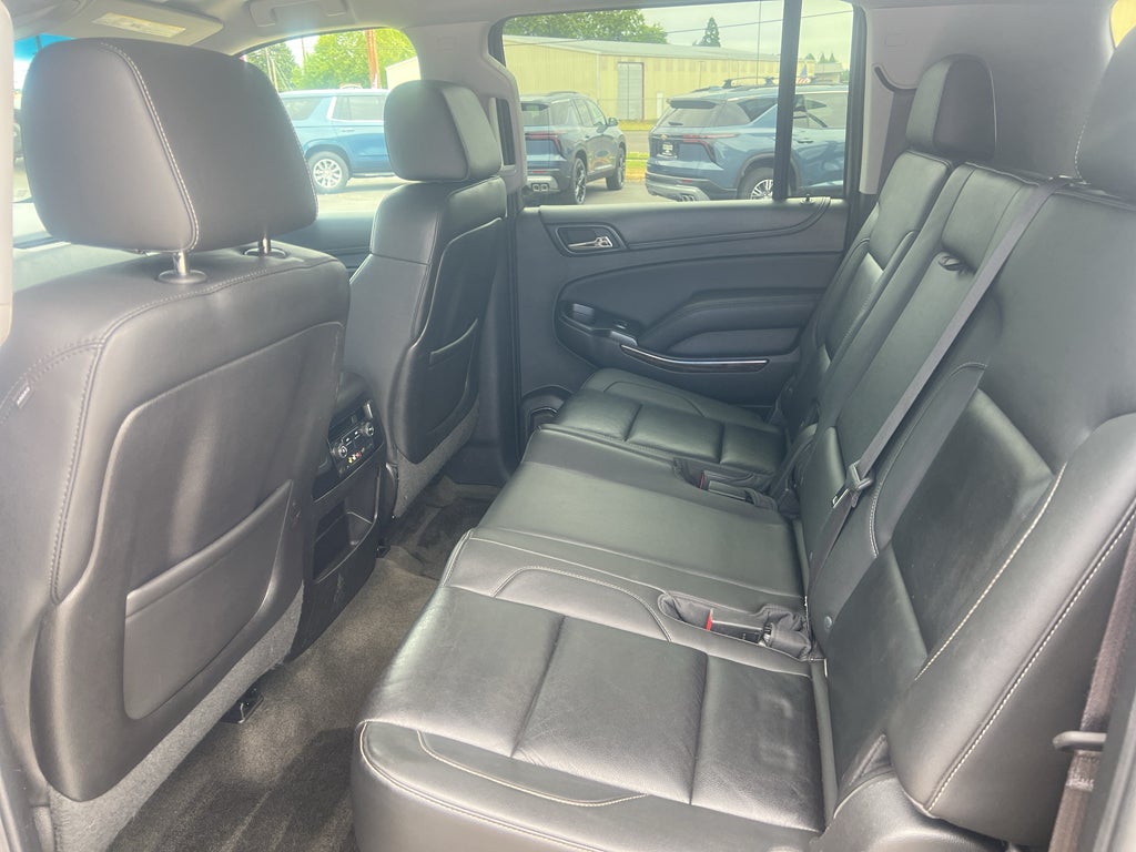 2015 Chevrolet Suburban LT