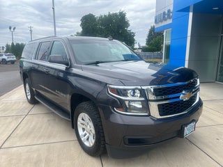 2015 Chevrolet Suburban LT