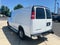 2025 GMC Savana Cargo Work Van