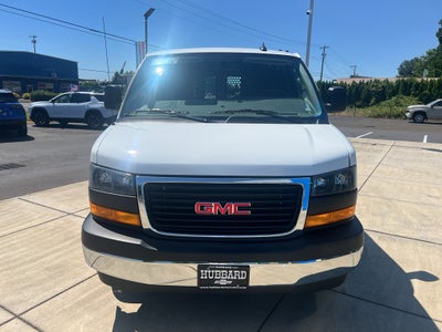 2025 GMC Savana Cargo Work Van