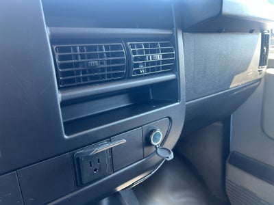 2025 GMC Savana Cargo Work Van