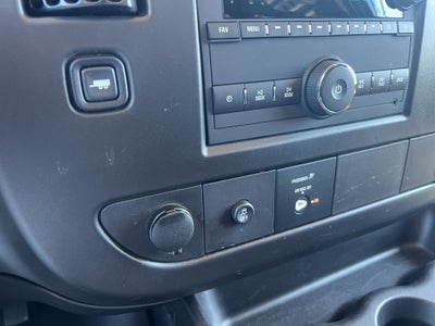 2025 GMC Savana Cargo Work Van