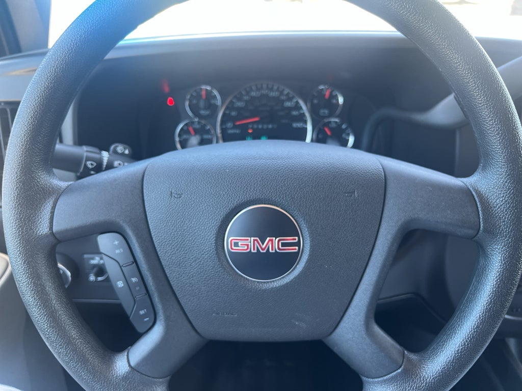 2025 GMC Savana Cargo Work Van