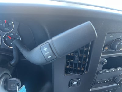 2025 GMC Savana Cargo Work Van