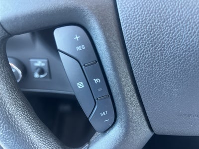 2025 GMC Savana Cargo Work Van