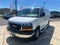 2025 GMC Savana Cargo Work Van