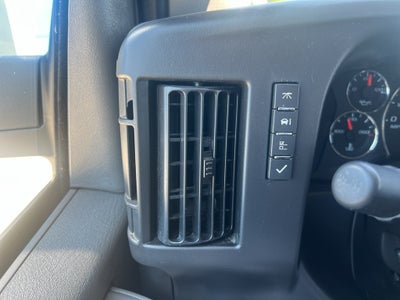 2025 GMC Savana Cargo Work Van