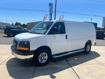 2025 GMC Savana Cargo Work Van