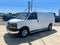 2025 GMC Savana Cargo Work Van