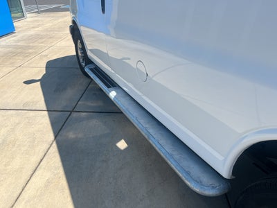 2025 GMC Savana Cargo Work Van