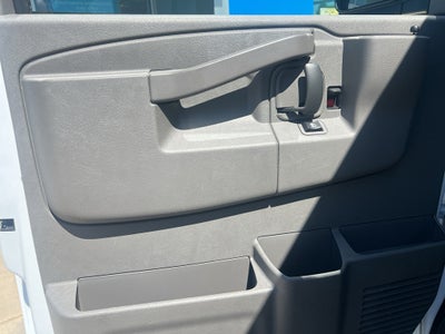 2025 GMC Savana Cargo Work Van