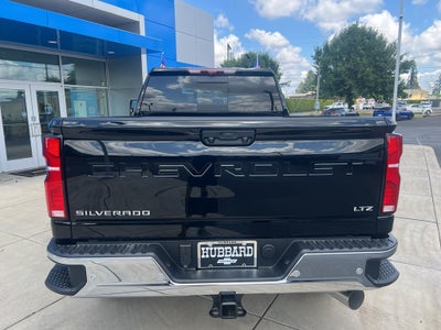 2025 Chevrolet Silverado 3500 HD LTZ
