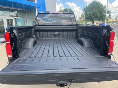 2025 Chevrolet Silverado 3500 HD LTZ