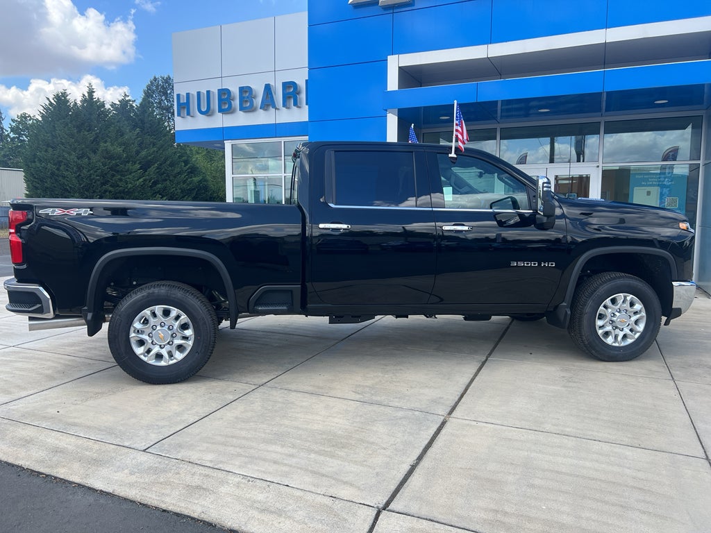 2025 Chevrolet Silverado 3500 HD LTZ